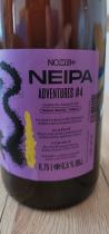 pivo Adventures #4 - NEIPA 15°