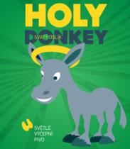 pivo Holy Donkey - světlé výčepní 10