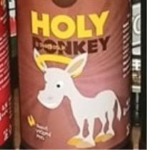 pivo Holy Donkey - tmavé výčepní 10°