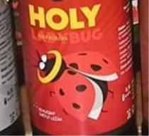 pivo Holy Lady Bug - Světlý ležák