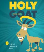 pivo Holy Goat - světlé silné 14