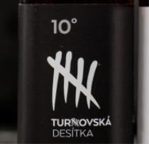 pivo Turnovská desítka 10°