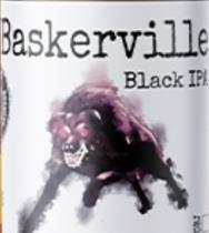 pivo Baskerville Black IPA 15°