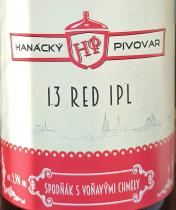 pivo Red IPL 13°