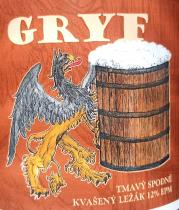 pivo Gryf 12° - Tmavý ležák