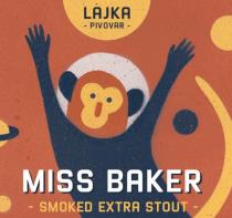 pivo Miss Baker 14°