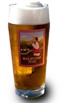 pivo Hrčavský ležák – polotmavé 12°
