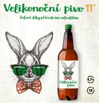 pivo Kutná Hora Velikonoční pivo 11°