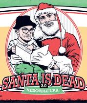 pivo Santa Is Dead - Imperial IPA 17°