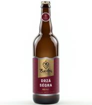 pivo Drzá Ségra - polotmavý Red Ale 13°