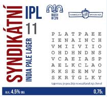 pivo Syndikátní IPL 