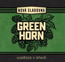 pivo Green Horn 13°
