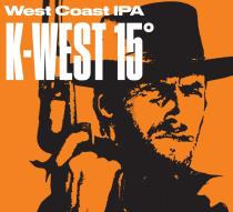 pivo K-West 15°