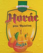 pivo Horác Hruška - světlé stolní