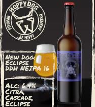 pivo New Dog On the Hop Eclipse - DDH Neipa 16°