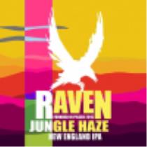 pivo Raven Jungle Haze 14°