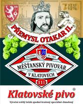pivo Přemysl Otakar II. - Světlý ležák 11°
