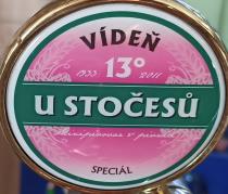 pivo Vídeňský Speciál 13°