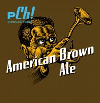 pivo American Brown Ale 14°