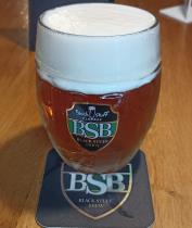 pivo BSB - Black Stuff Brew - světlý ležák 12°