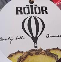 pivo Divoký balón - Ananas 12°