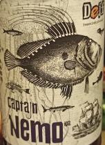 pivo Captain Nemo IPA 14°