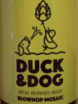 pivo Duck&Dog Blowhop Mosaic 11°