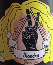 pivo Bloncka - Blond Ale 11°