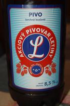 pivo Letinský Imperial IPA