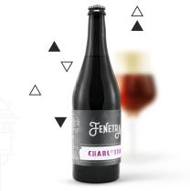pivo Charlotta - Sour Cherry Farmhouse Ale (2022)
