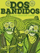pivo Dos Bandidos - Sour Mexican Lager 11°