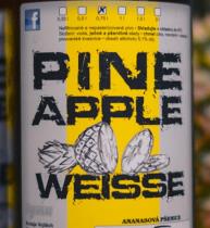 pivo Syrovar Pineapple Weisse 12°