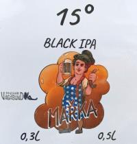 pivo Black IPA 15°