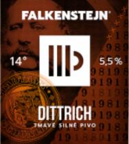 pivo Falkenštejn Dittrich 14°