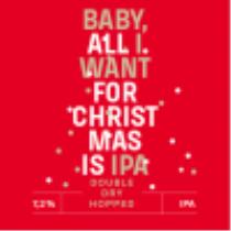 pivo Baby, All I Want for Chrismas Is IPA (2021) 17°