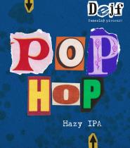 pivo POP Hop hazy IPA 14°