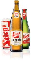 pivo Stiegl Goldbräu
