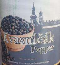 pivo Opat Kvasničák Pepper