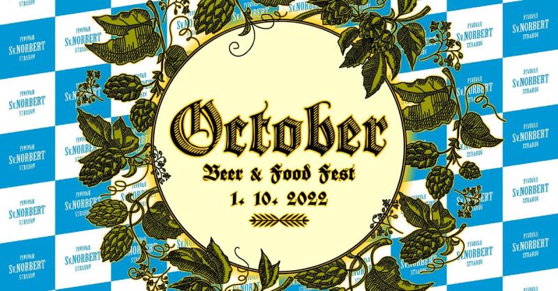 Oktoberfest 2022 - Klášterní Pivovar Strahov - upoutávka