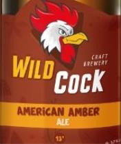 pivo American Amber Ale 13°