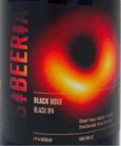 pivo Sibeeria Black Hole 15°