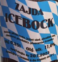 pivo Zajda IceBock 
