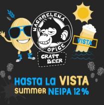 pivo Hasta La Vista Summer NEIPA 12°