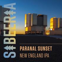 pivo Sibeeria Paranal Sunset 15°