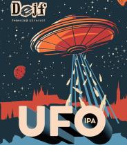 pivo UFO IPA 14°