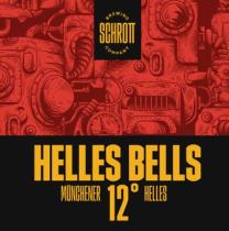 pivo Helles Bells - světlý ležák 12°
