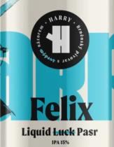 pivo Harry Felix 15°