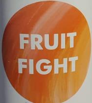 pivo JBM Fruit Fight - Orange VS Grapefruit Sour Ale