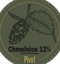 pivo Chmelnice - světlý ležák 12°
