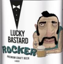 pivo Rocker - světlý ležák 12°